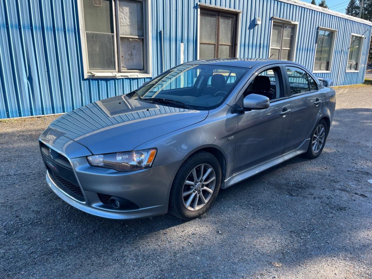 Used 2015 Mitsubishi Lancer SE Sunroof | Heated Seats | Bluetooth for sale in Waterloo, ON