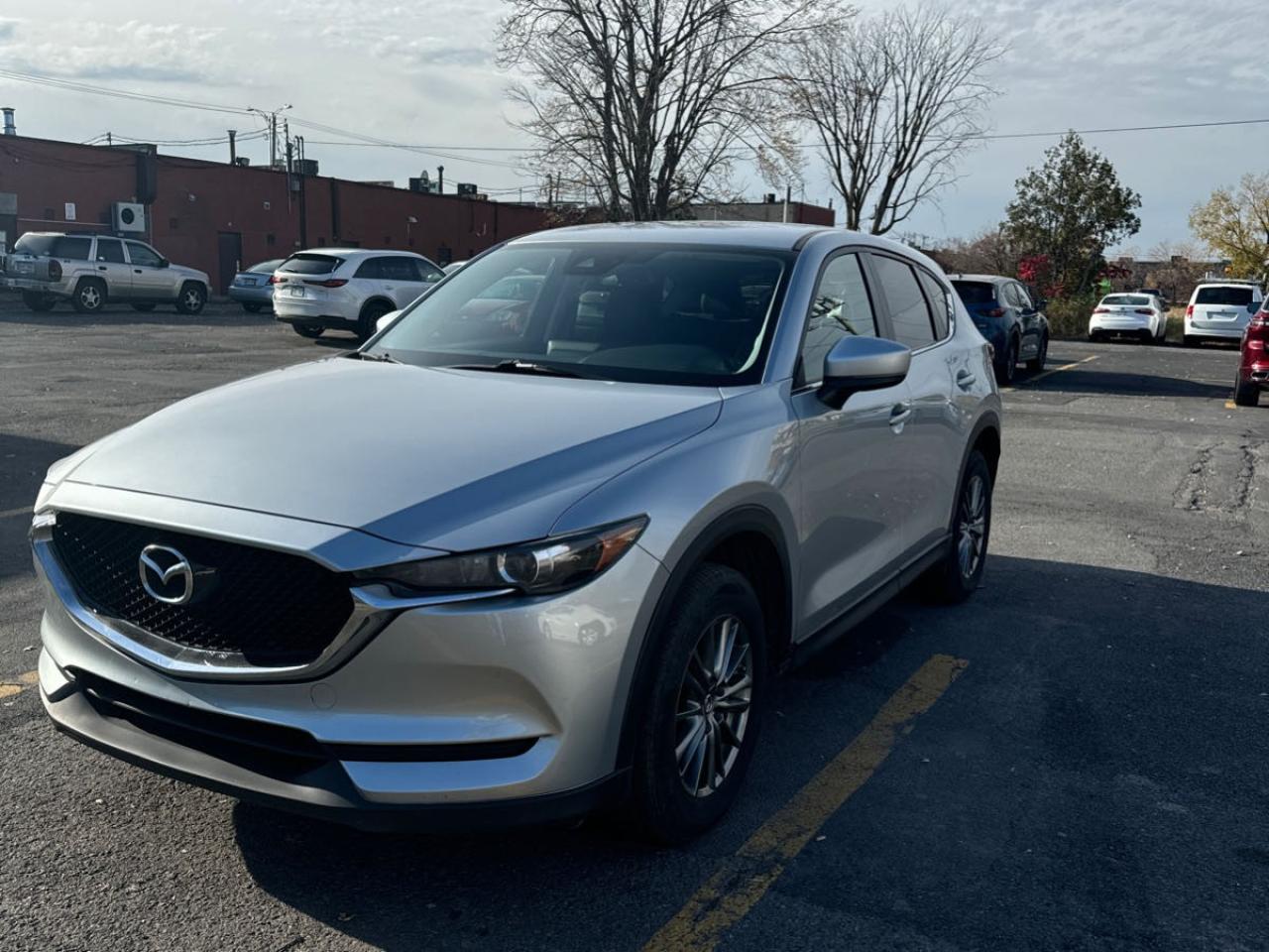 Used 2017 Mazda CX-5 GS Lux Suede | Backup Camera | Heated Seats | Heated Steering for sale in Waterloo, ON