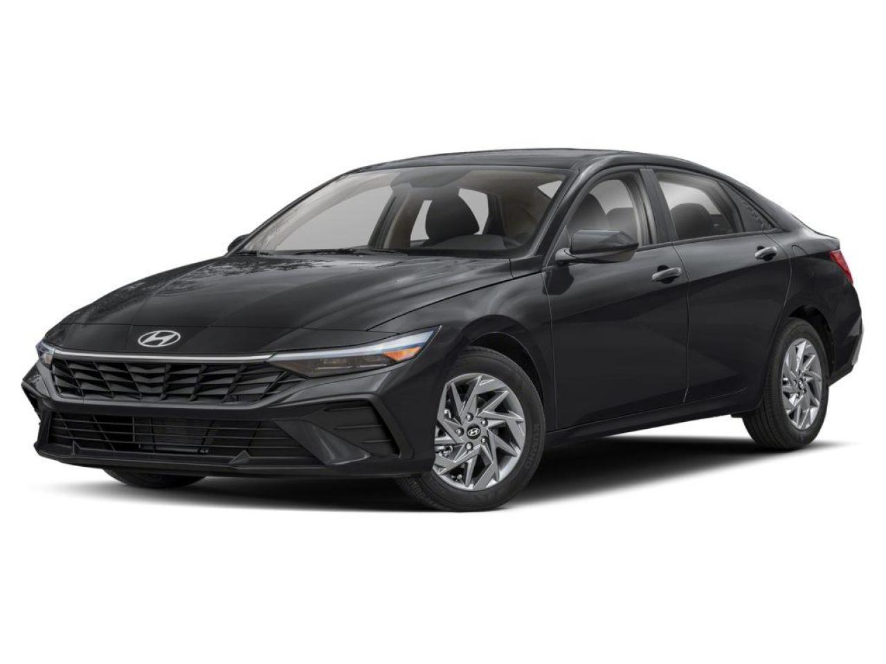 New 2025 Hyundai Elantra Preferred for sale in Abbotsford, BC