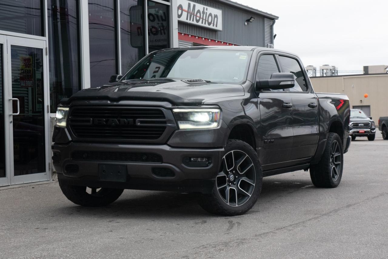 Used 2021 RAM 1500 SPORT for sale in Chatham, ON