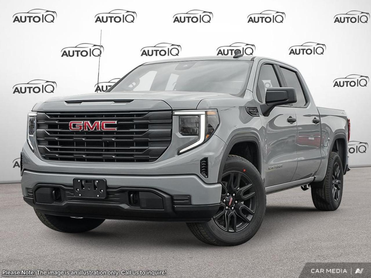 New 2024 GMC Sierra 1500 PRO for sale in Tillsonburg, ON