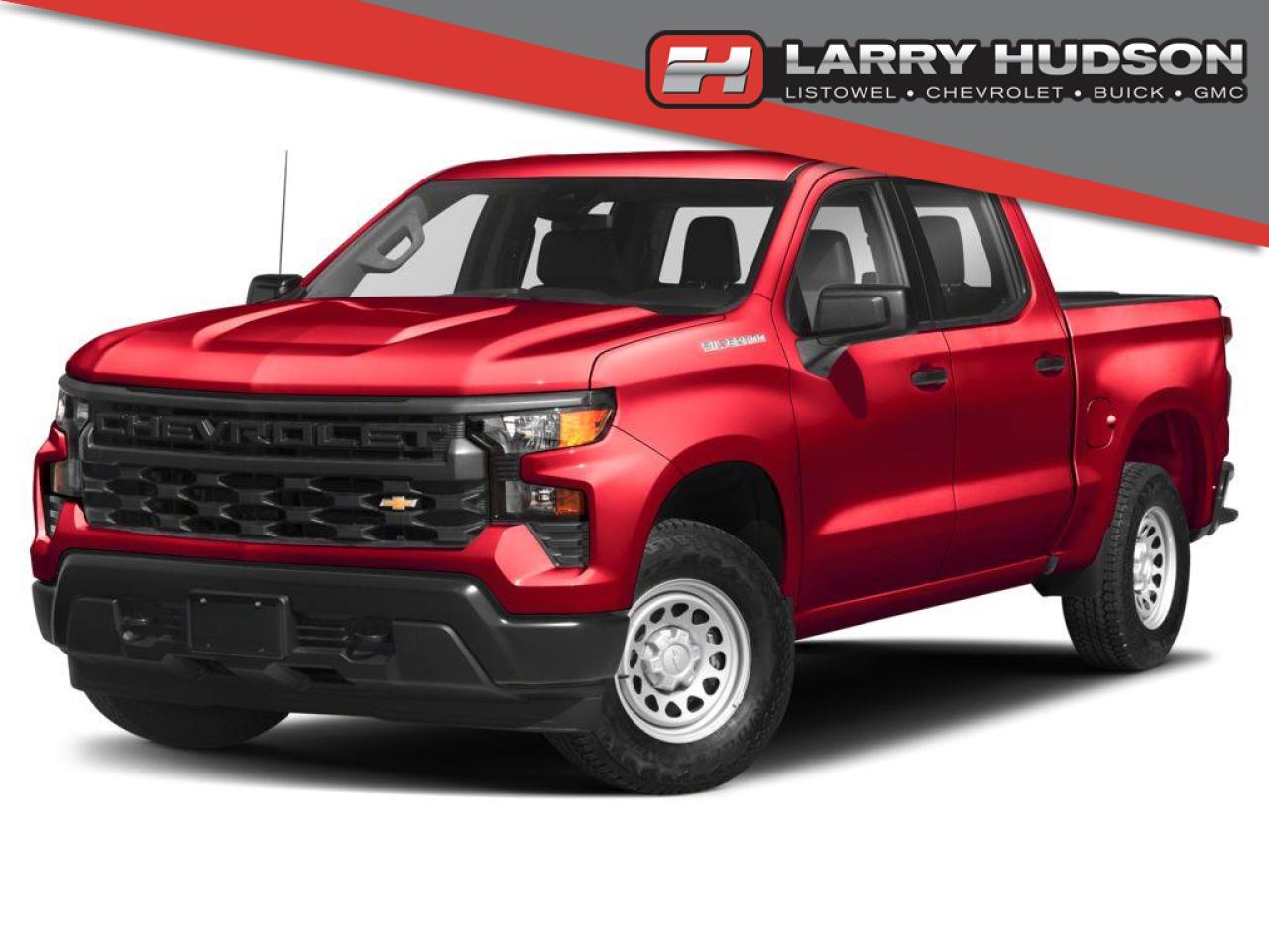 New 2025 Chevrolet Silverado 1500 LT Trail Boss for sale in Listowel, ON