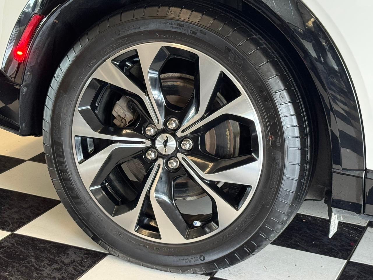 2021 Ford Mustang Mach-E Premium AWD+BlueCruise+360 Camera+CLEAN CARFAX - Photo #56
