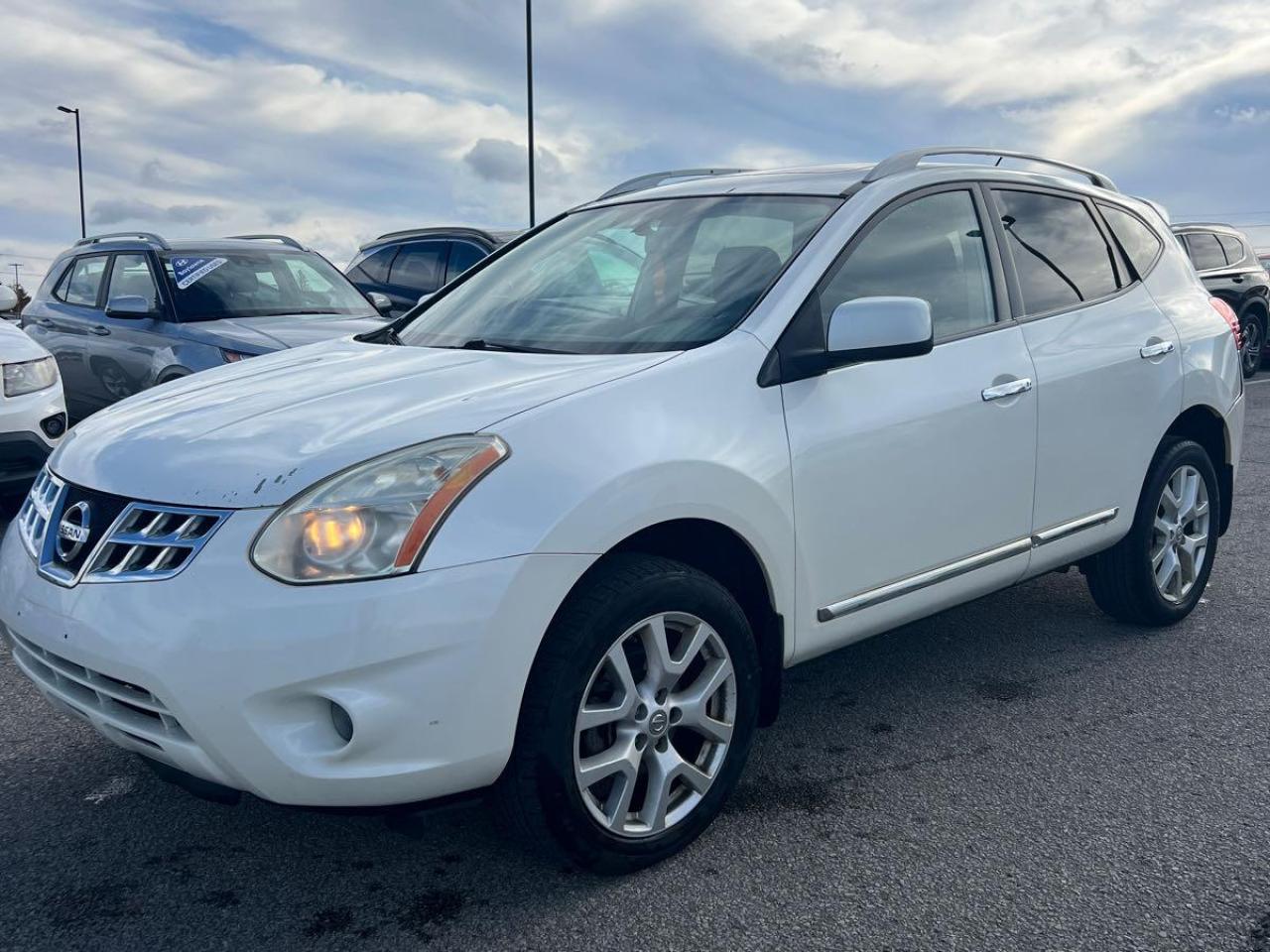 Used 2011 Nissan Rogue FWD 4dr SV for sale in Brampton, ON