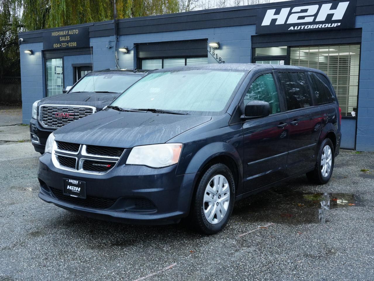 Used 2013 Dodge Grand Caravan ONE OWNER FINANCING AVAILABLE for sale in Surrey, BC