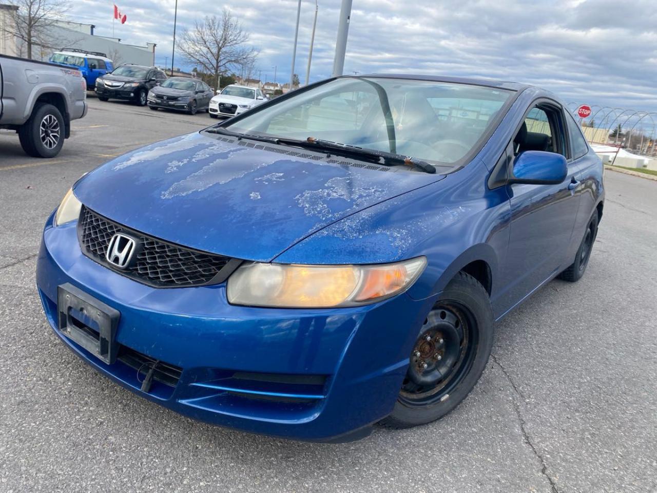 Used 2010 Honda Civic EX-L for sale in Mississauga, ON