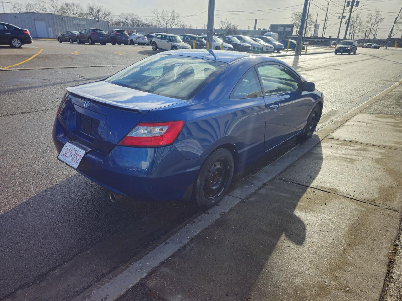 2010 Honda Civic EX-L - Photo #7