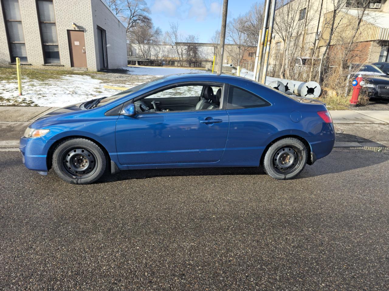 2010 Honda Civic EX-L - Photo #6