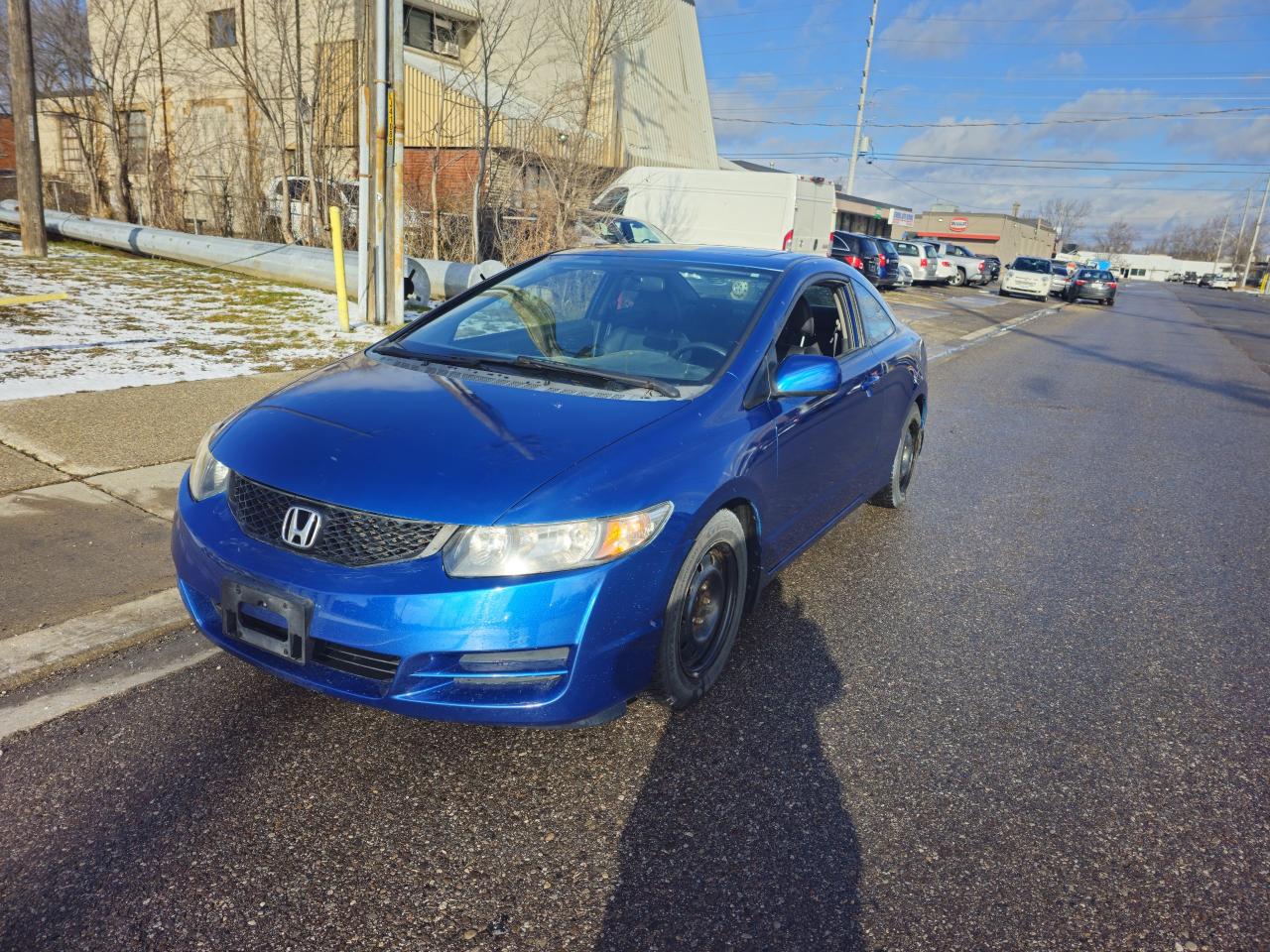 2010 Honda Civic EX-L - Photo #2