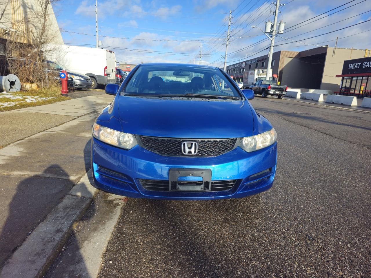 2010 Honda Civic EX-L Photo2