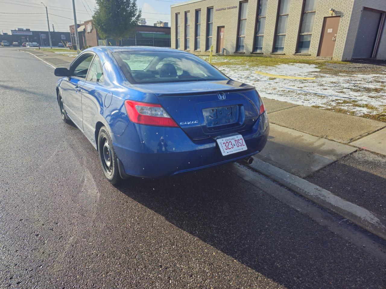 2010 Honda Civic EX-L - Photo #5