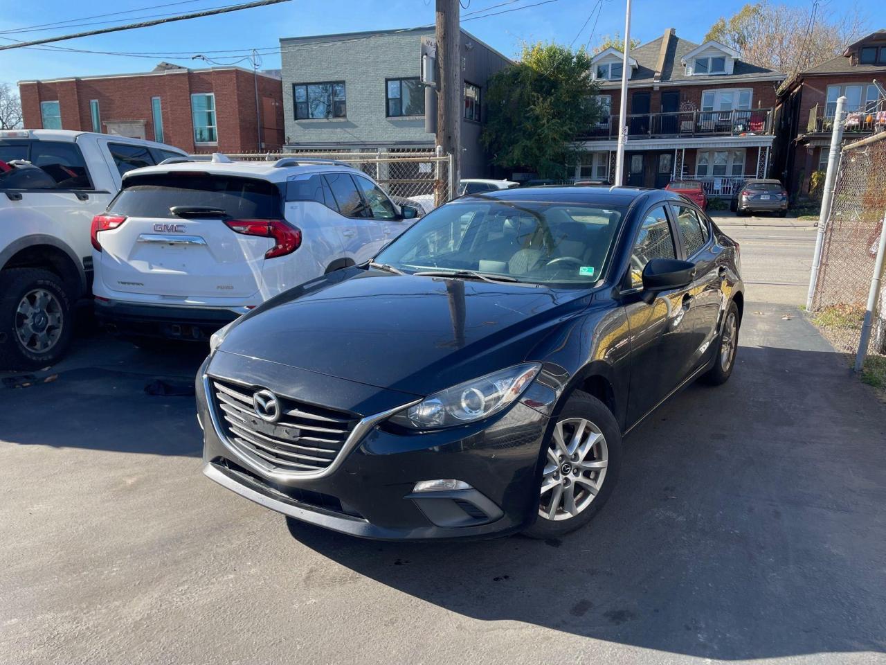 Used 2015 Mazda MAZDA3 GS *BACKUP CAMERA, HEATED SEATS, SAFETY* for sale in Hamilton, ON