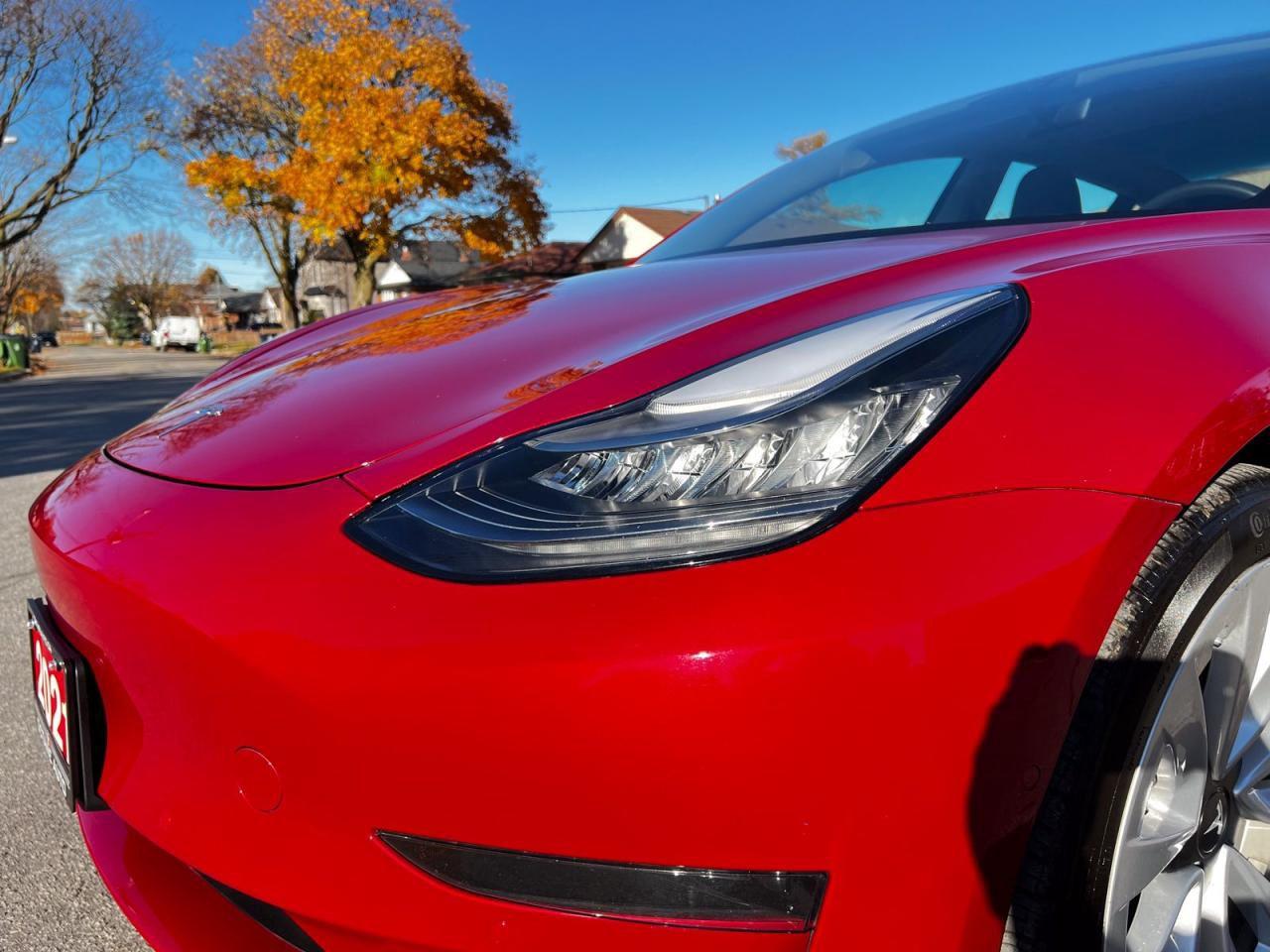 2021 Tesla Model 3 STANDARD RANGE PLUS - Photo #6