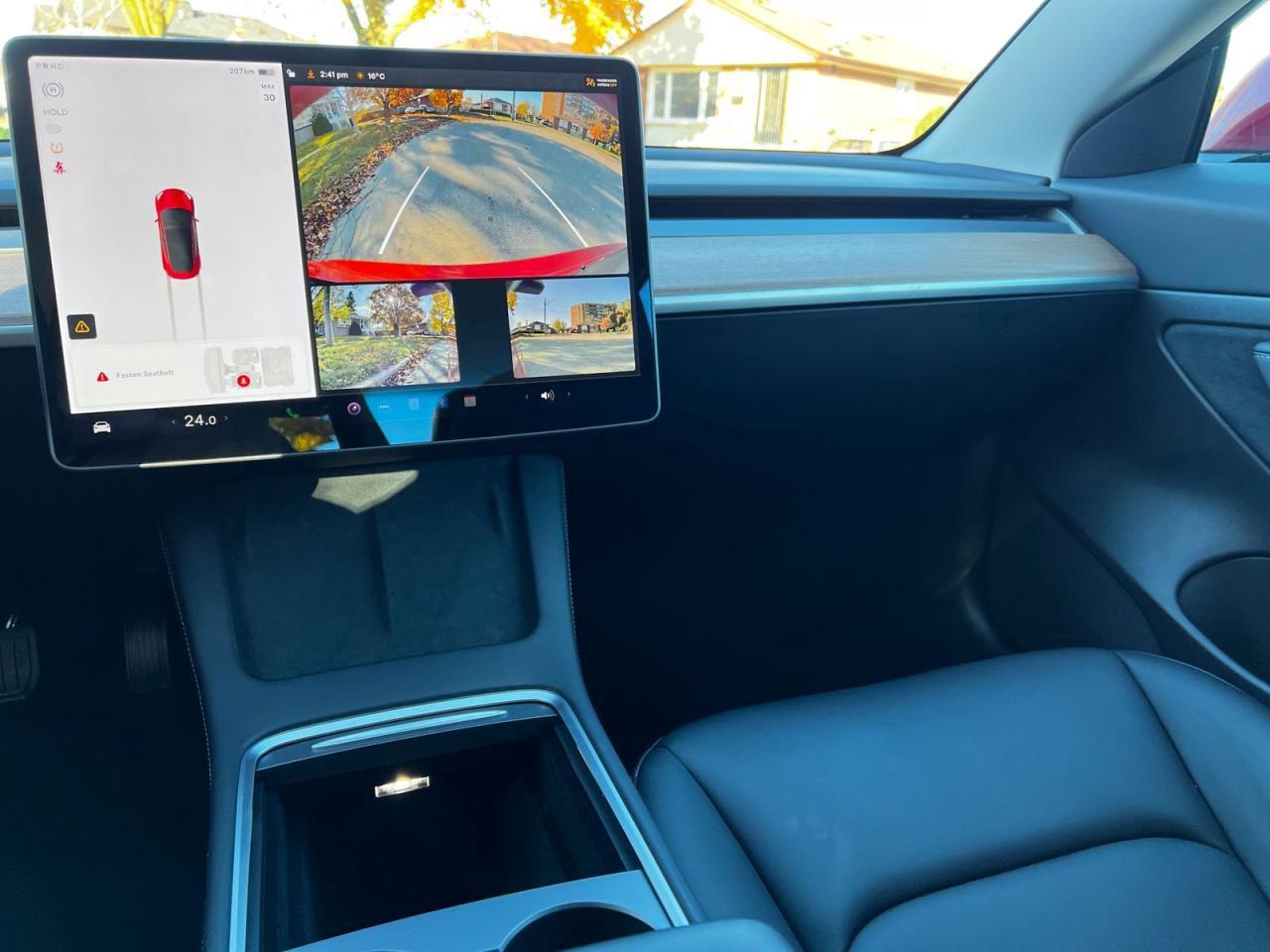 2021 Tesla Model 3 STANDARD RANGE PLUS - Photo #12