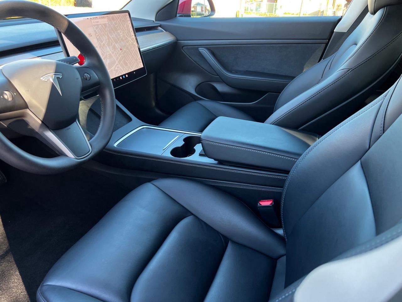 2021 Tesla Model 3 STANDARD RANGE PLUS - Photo #16