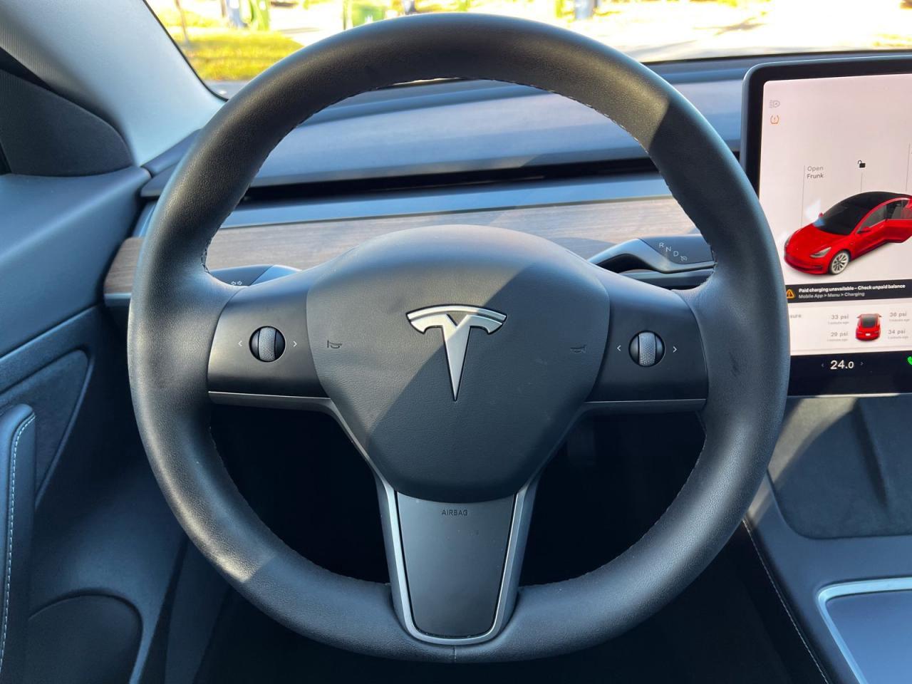 2021 Tesla Model 3 STANDARD RANGE PLUS - Photo #20