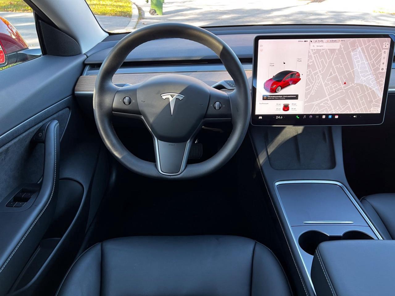 2021 Tesla Model 3 STANDARD RANGE PLUS - Photo #19