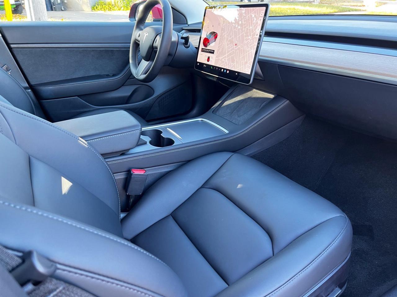 2021 Tesla Model 3 STANDARD RANGE PLUS - Photo #22