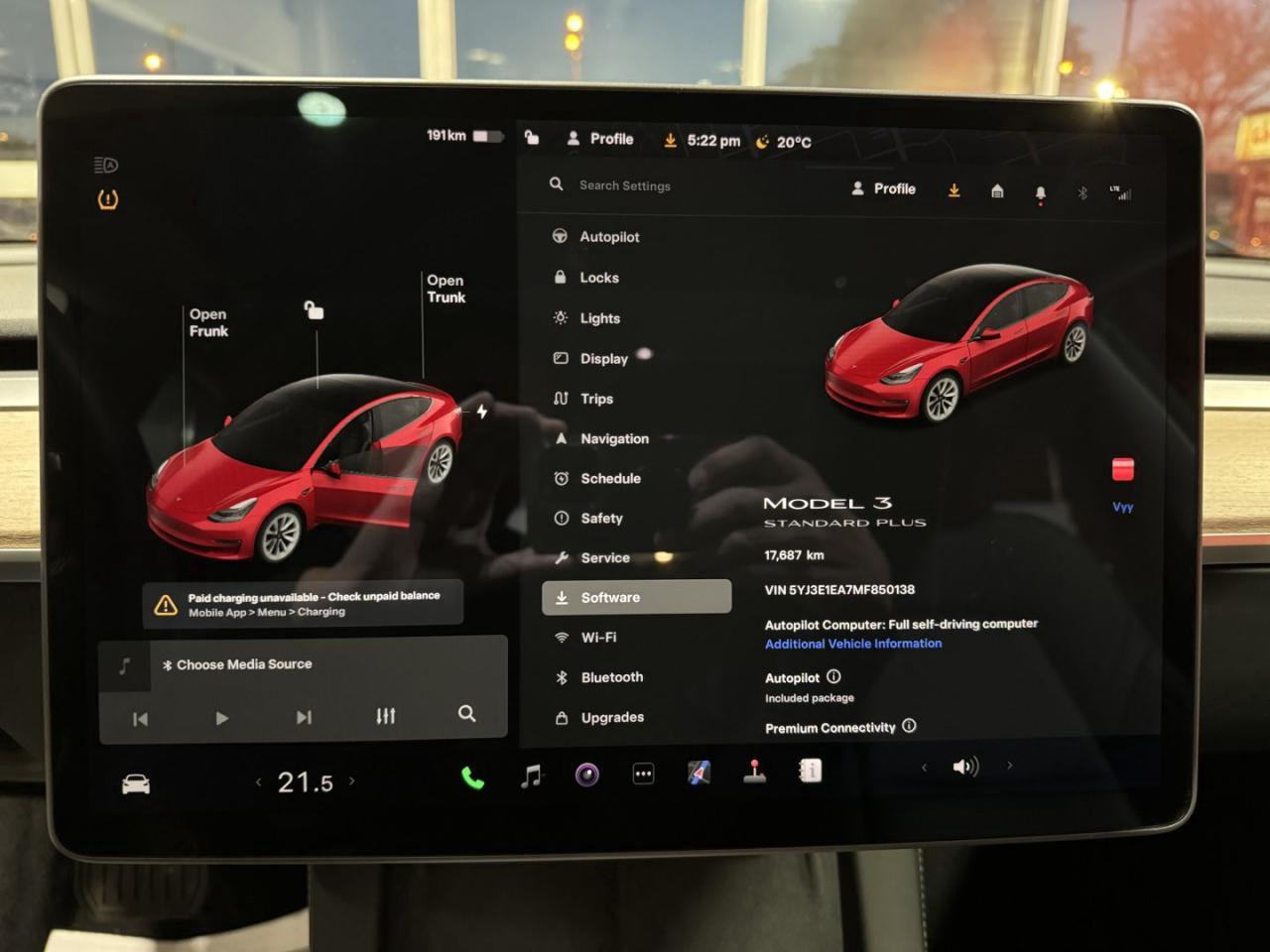 2021 Tesla Model 3 STANDARD RANGE PLUS - Photo #27