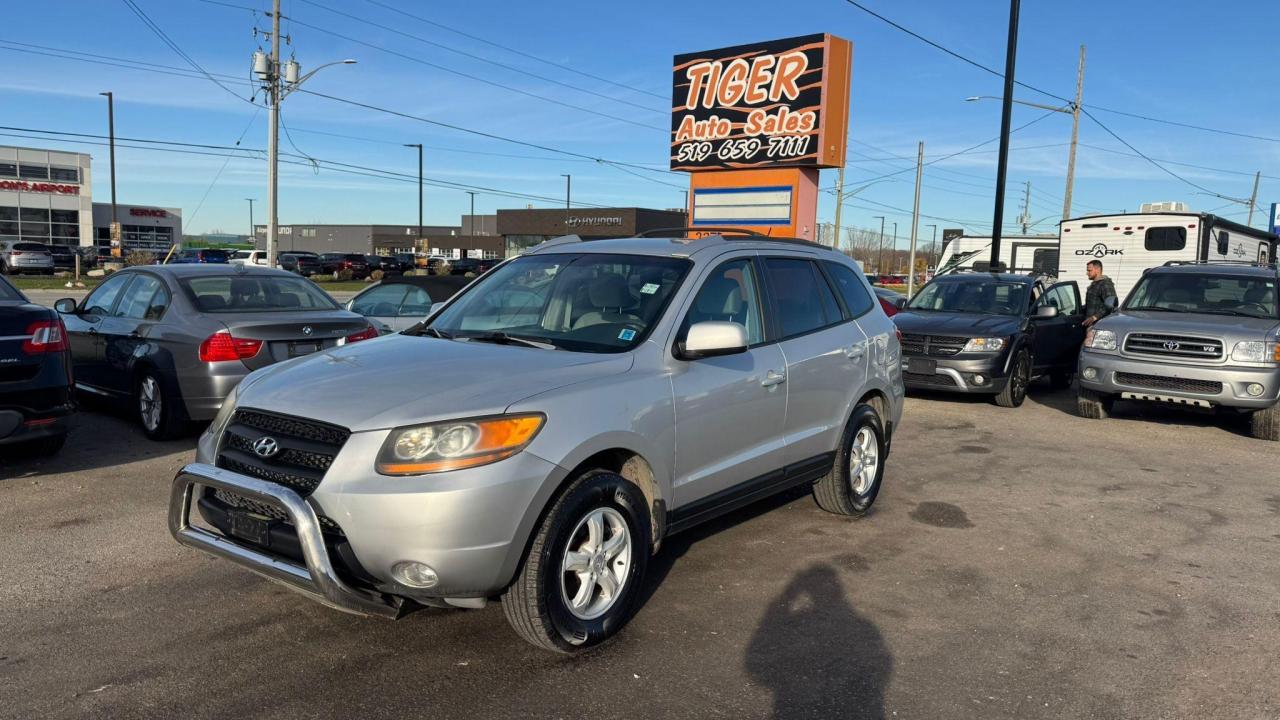 2007 Hyundai Santa Fe GL, AWD, V6, ONLY 50,000KMS, AUTO, CERTIFIED - Photo #1