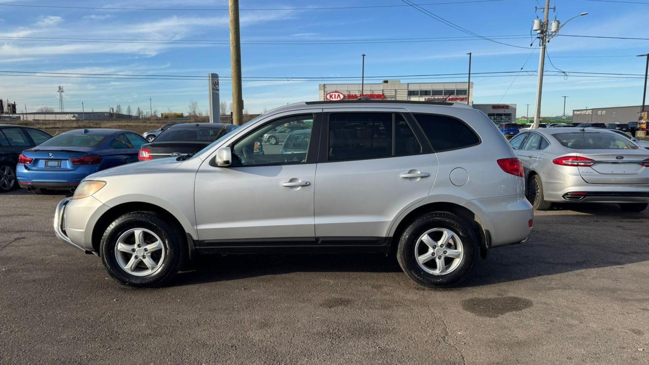 2007 Hyundai Santa Fe GL, AWD, V6, ONLY 50,000KMS, AUTO, CERTIFIED - Photo #2