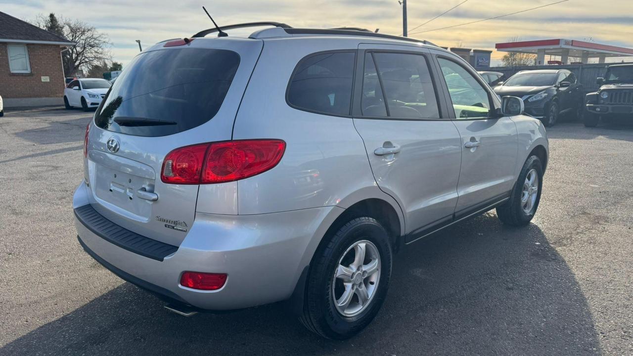 2007 Hyundai Santa Fe GL, AWD, V6, ONLY 50,000KMS, AUTO, CERTIFIED - Photo #5