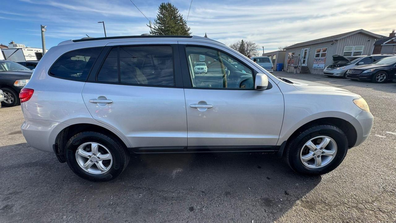 2007 Hyundai Santa Fe GL, AWD, V6, ONLY 50,000KMS, AUTO, CERTIFIED - Photo #6