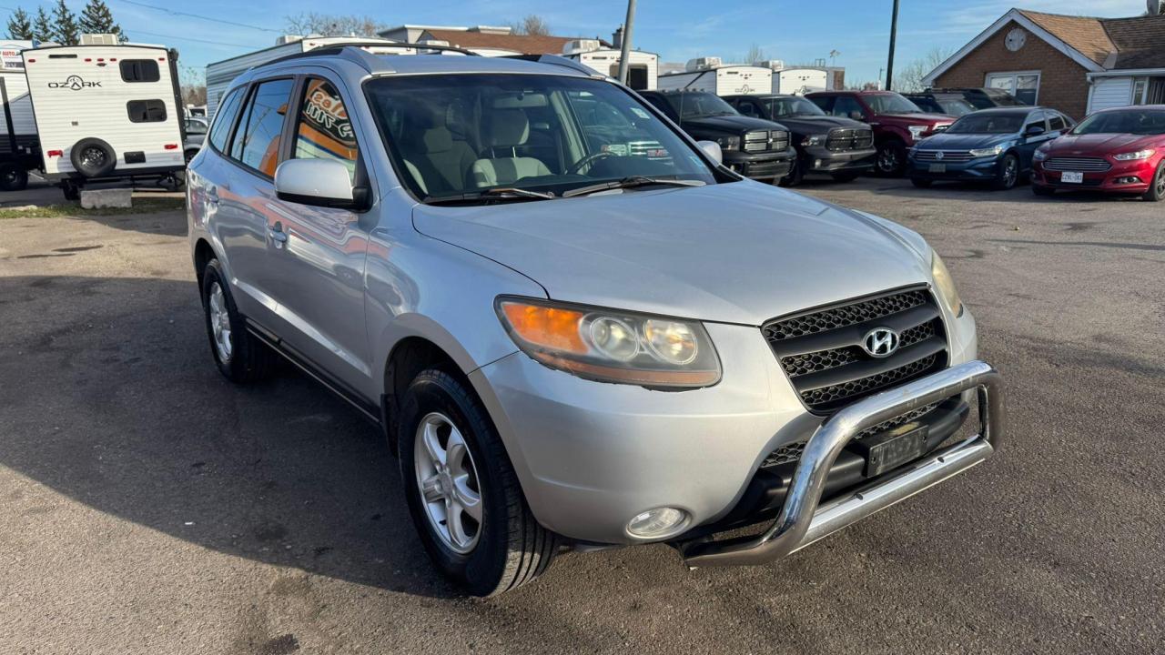 2007 Hyundai Santa Fe GL, AWD, V6, ONLY 50,000KMS, AUTO, CERTIFIED - Photo #7