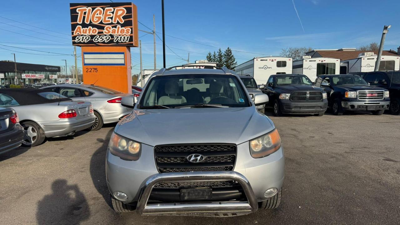 2007 Hyundai Santa Fe GL, AWD, V6, ONLY 50,000KMS, AUTO, CERTIFIED - Photo #8