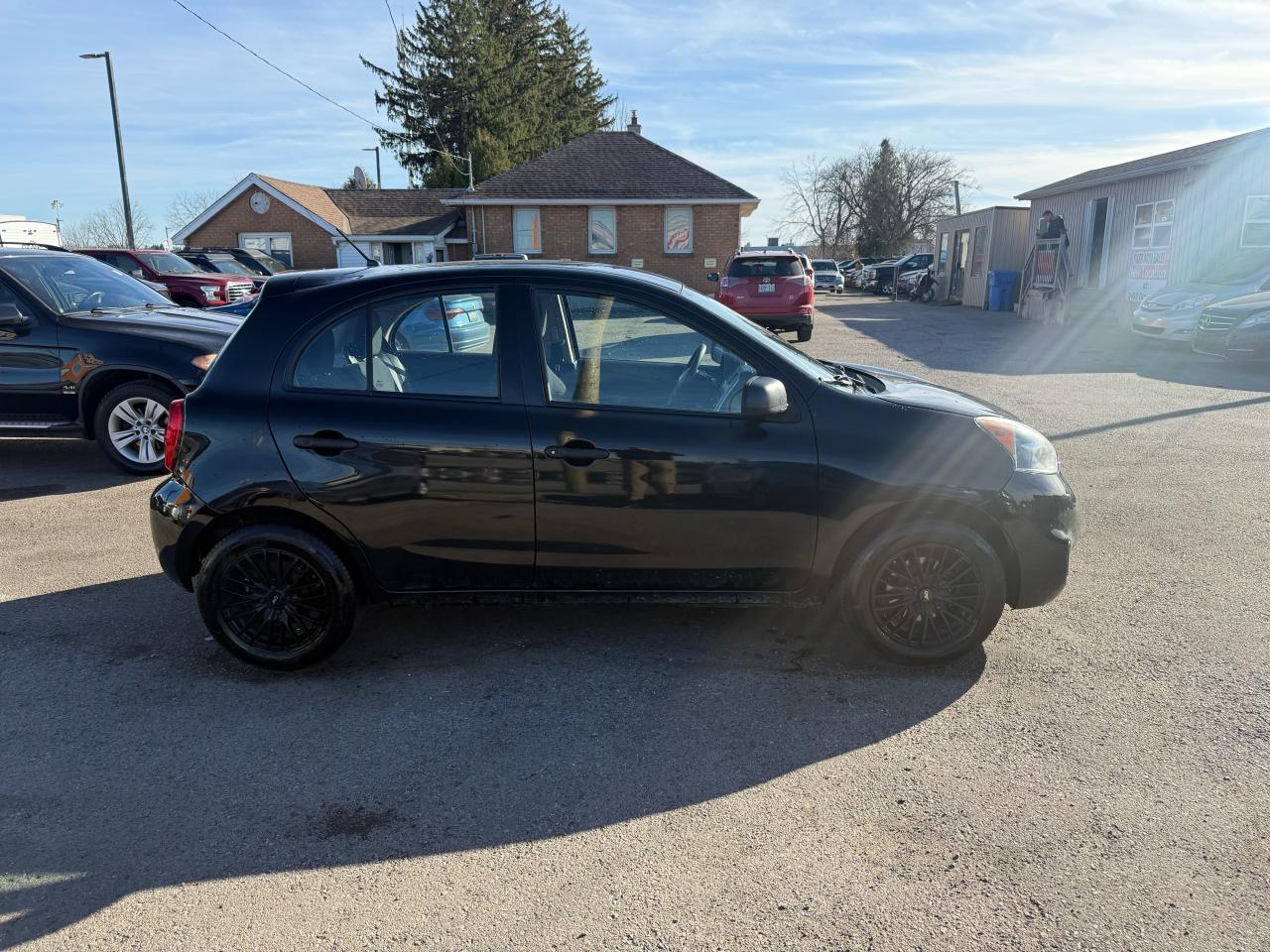 2017 Nissan Micra S, AUTO, ONLY 89KMS, NON CVT, CERTIFIED - Photo #6