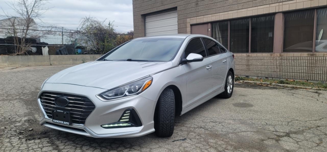 Used 2019 Hyundai Sonata SE for sale in North York, ON