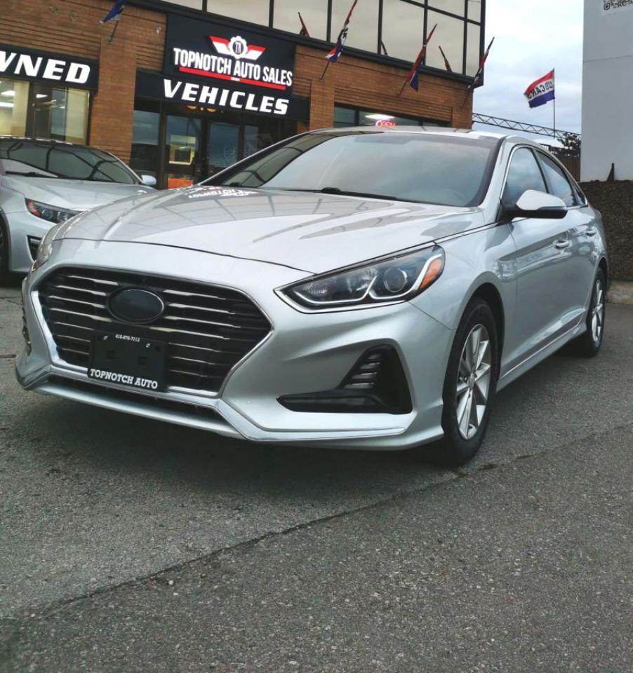 Used 2019 Hyundai Sonata SE for sale in North York, ON