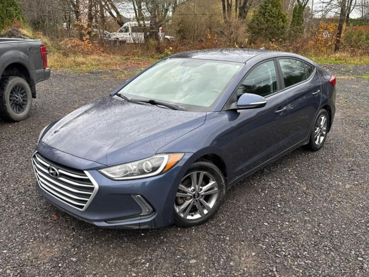 Used 2018 Hyundai Elantra 