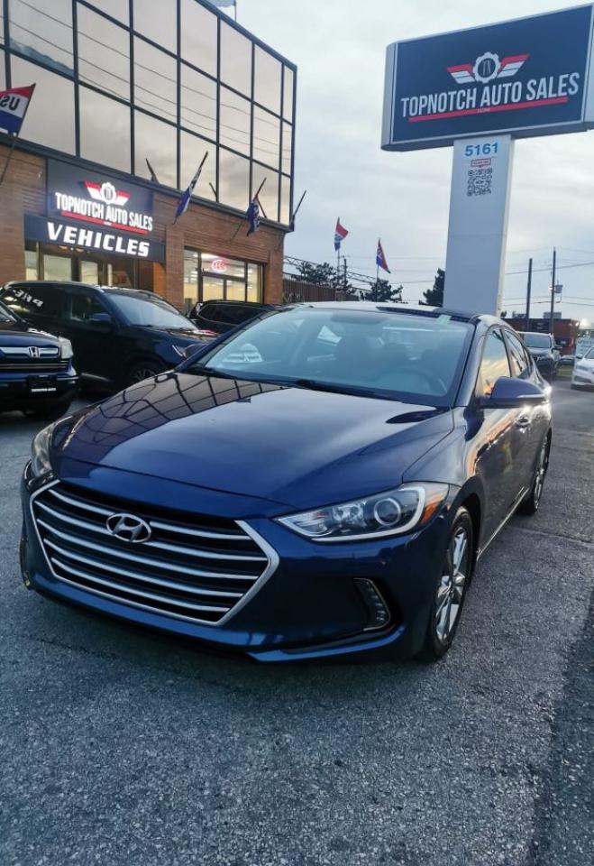 Used 2018 Hyundai Elantra 