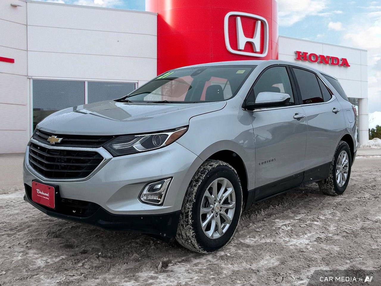 Used 2021 Chevrolet Equinox LT Locally Owned for sale in Winnipeg, MB