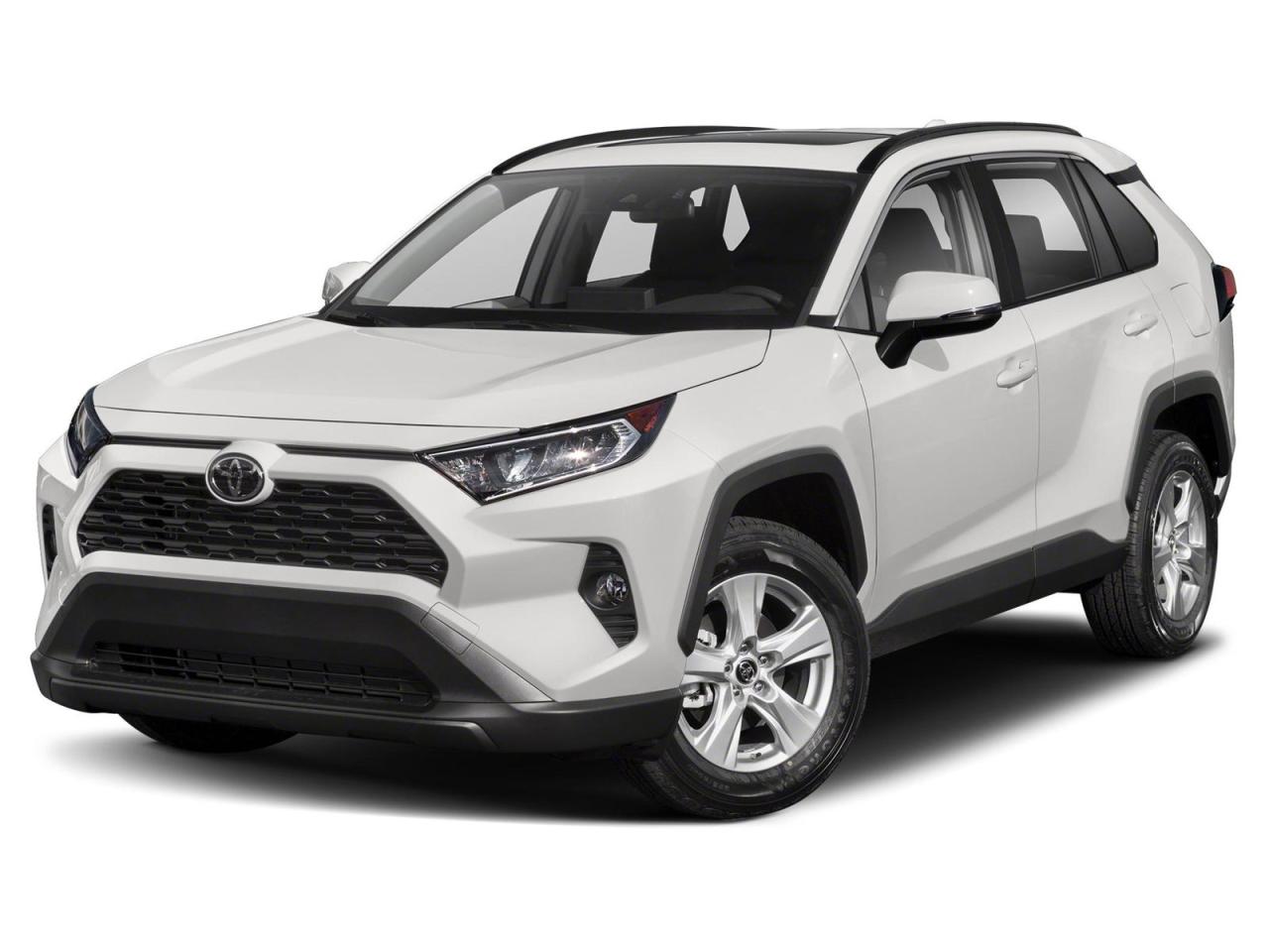 Used 2021 Toyota RAV4 XLE Locally Owned for sale in Winnipeg, MB