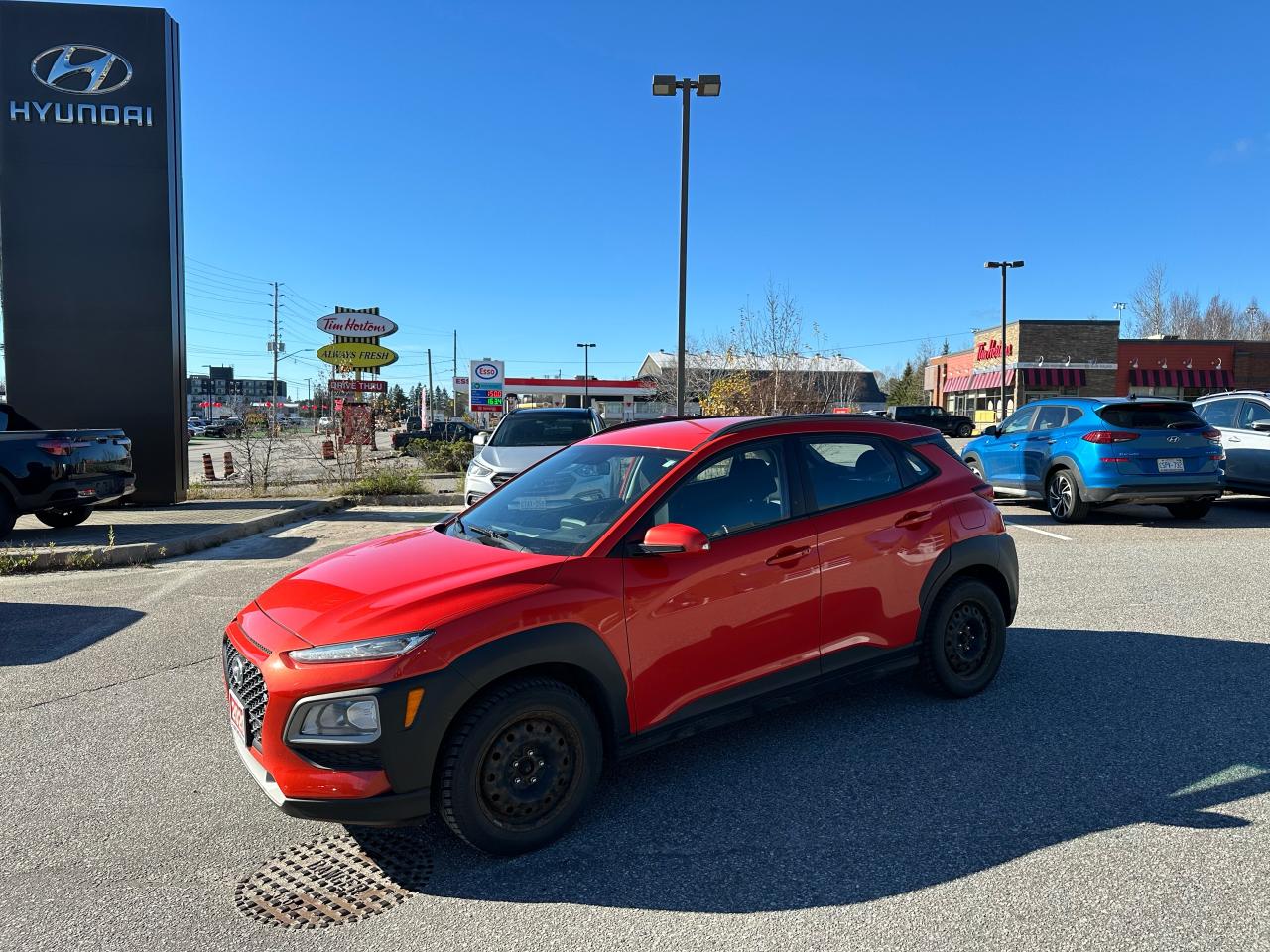 Used 2020 Hyundai KONA 2.0L Preferred AWD for sale in North Bay, ON