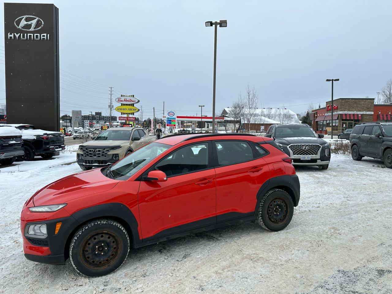 Used 2020 Hyundai KONA 2.0L Preferred AWD for sale in North Bay, ON