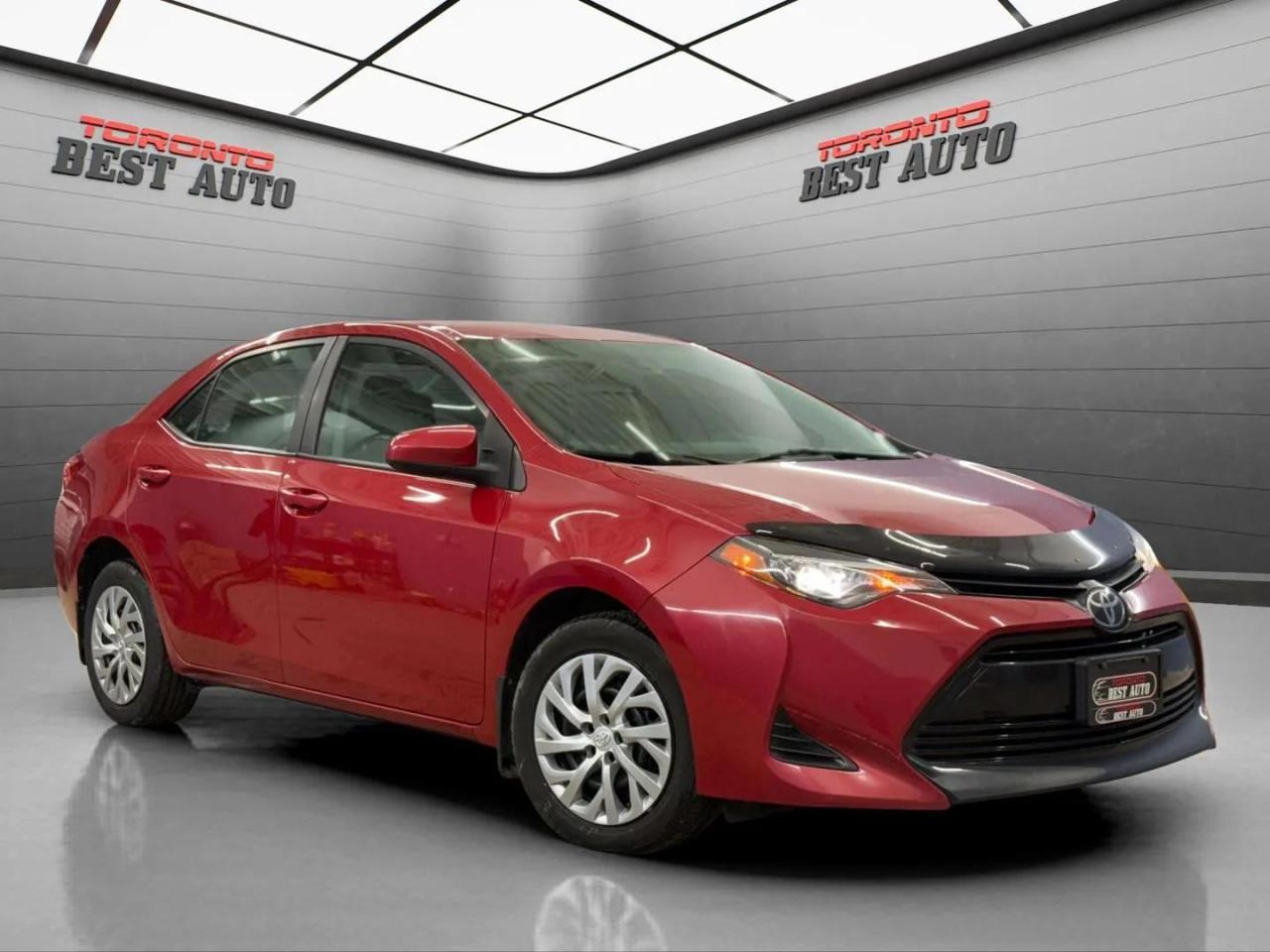 Used 2019 Toyota Corolla |LE| for sale in Toronto, ON