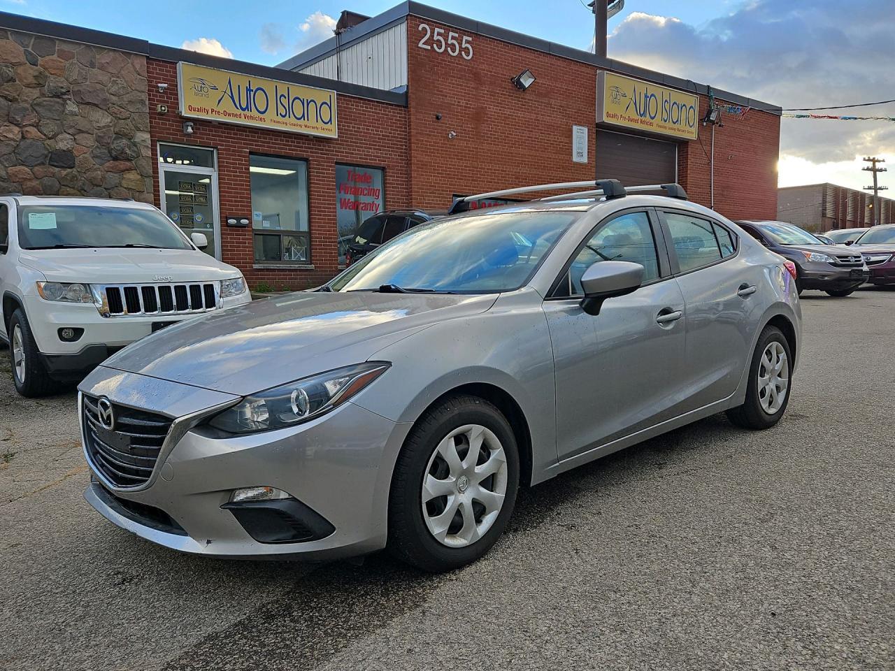 Used 2016 Mazda MAZDA3 GX, LOW KMS for sale in North York, ON