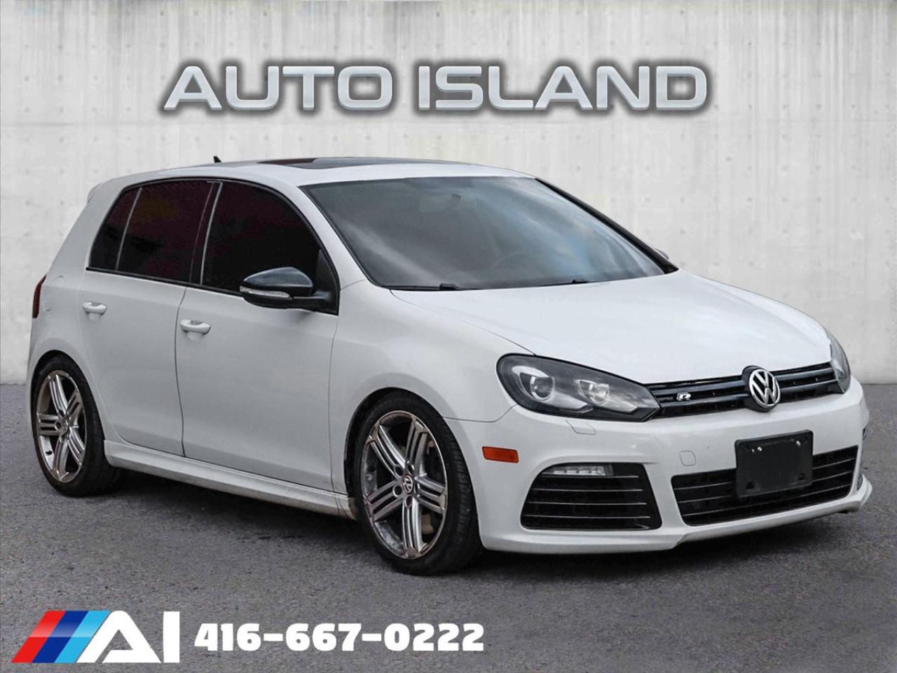 Used 2012 Volkswagen Golf R HB for sale in North York, ON