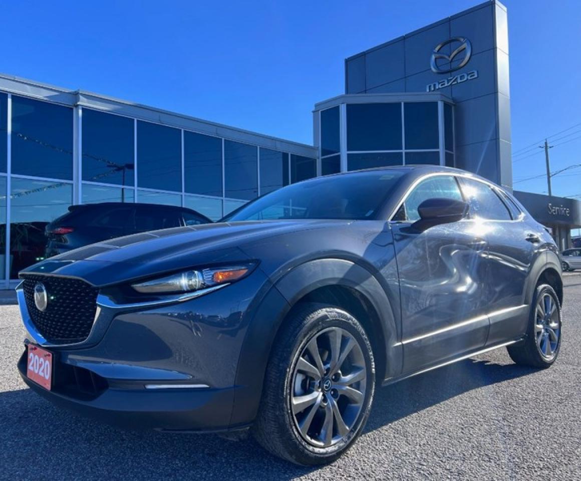 Used 2020 Mazda CX-30 GT AWD for sale in Ottawa, ON