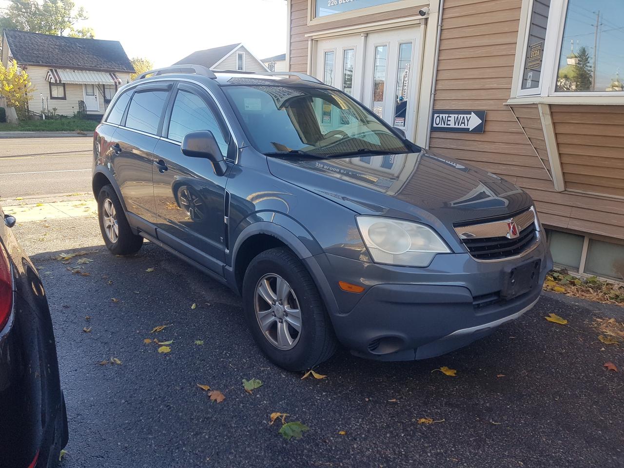 Used 2009 Saturn Vue XE for sale in Oshawa, ON