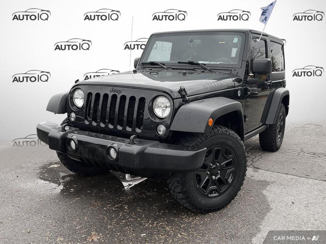 Used 2018 Jeep Wrangler JK Sport - HARD & SOFT TOPS for sale in Hamilton, ON