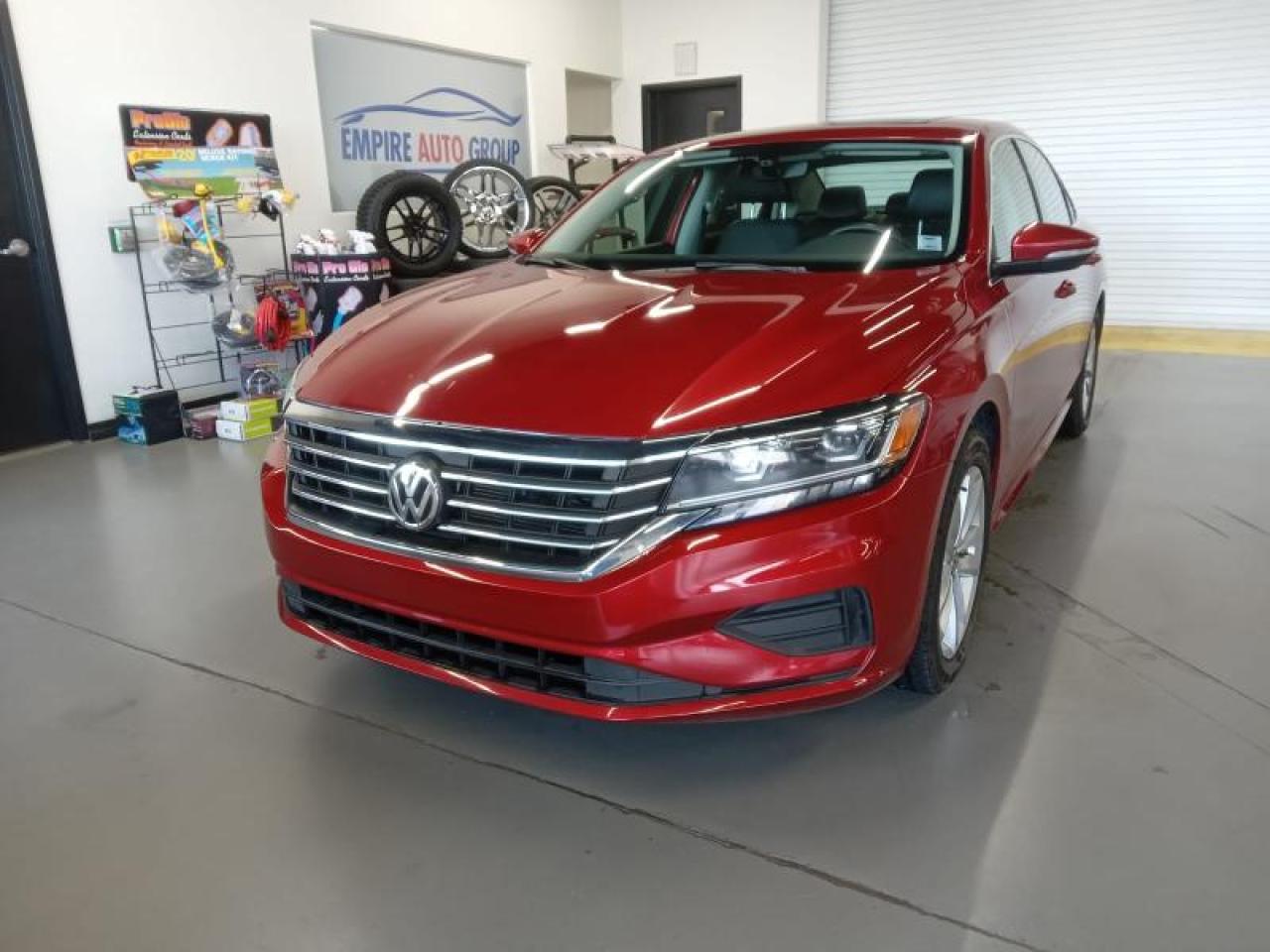 Used 2021 Volkswagen Passat HIGHLINE for sale in London, ON