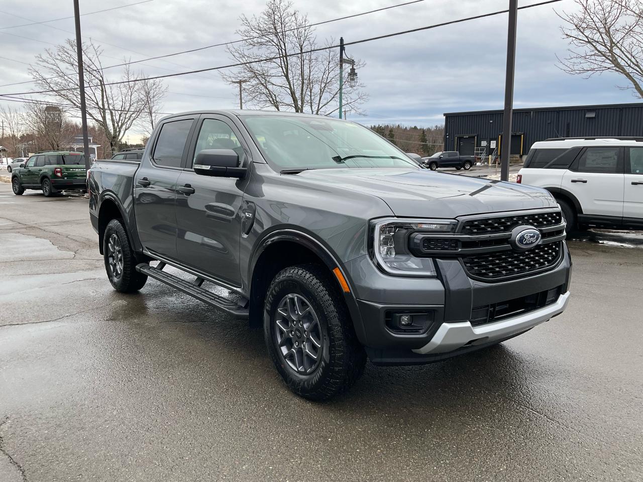 2024 Ford Ranger XLT Photo