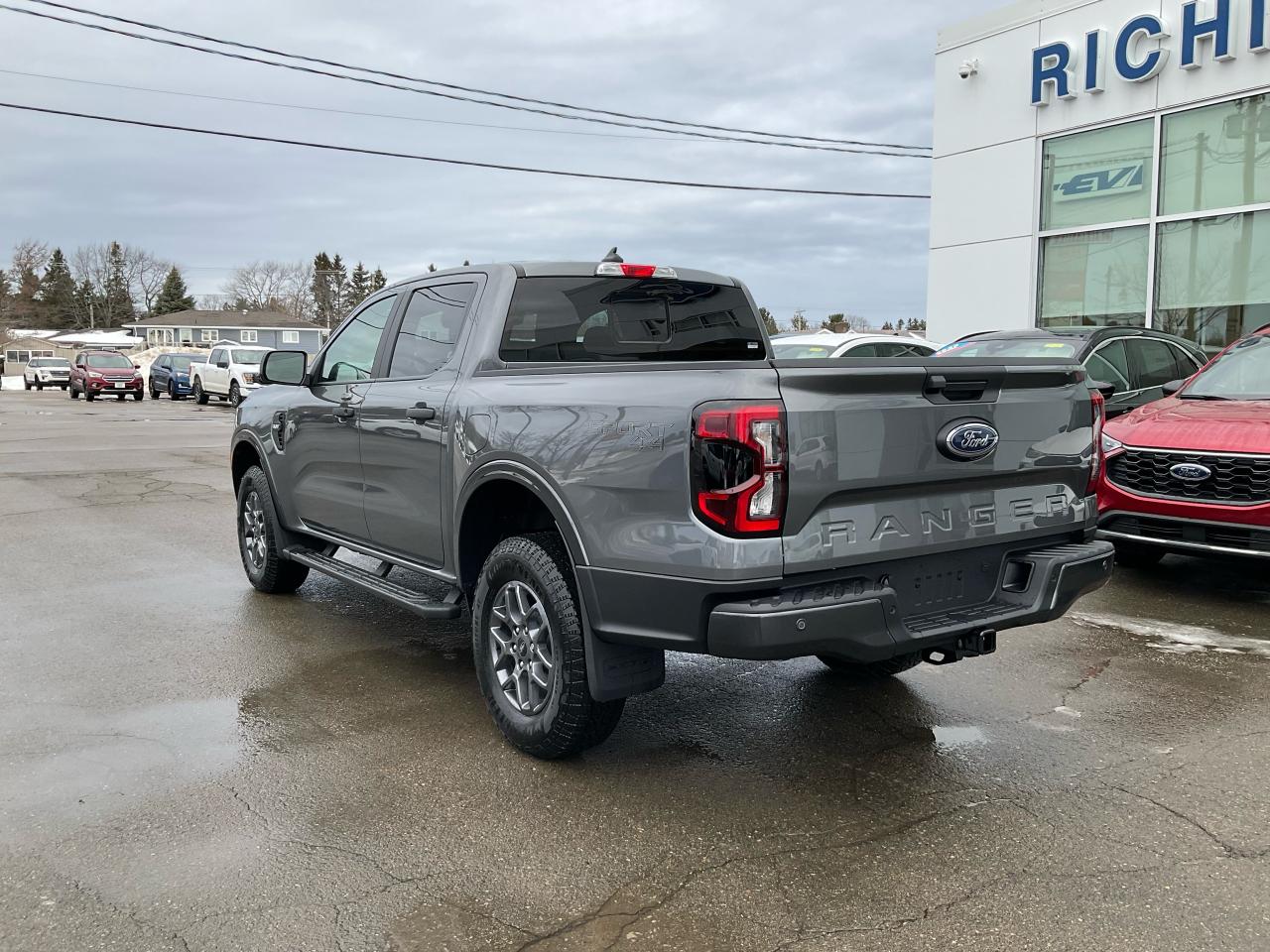 2024 Ford Ranger XLT Photo4