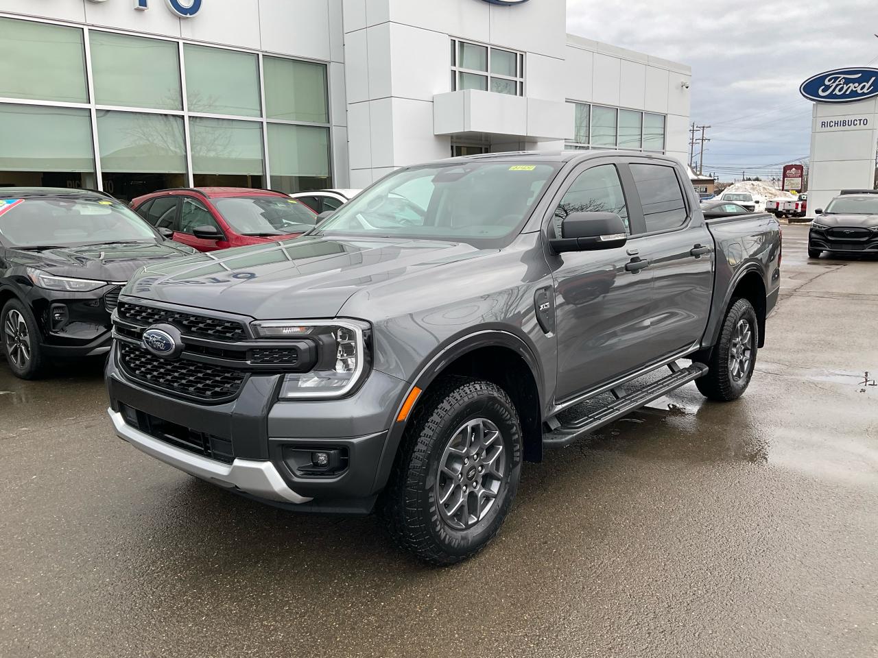 New 2024 Ford Ranger XLT for sale in Richibucto, NB