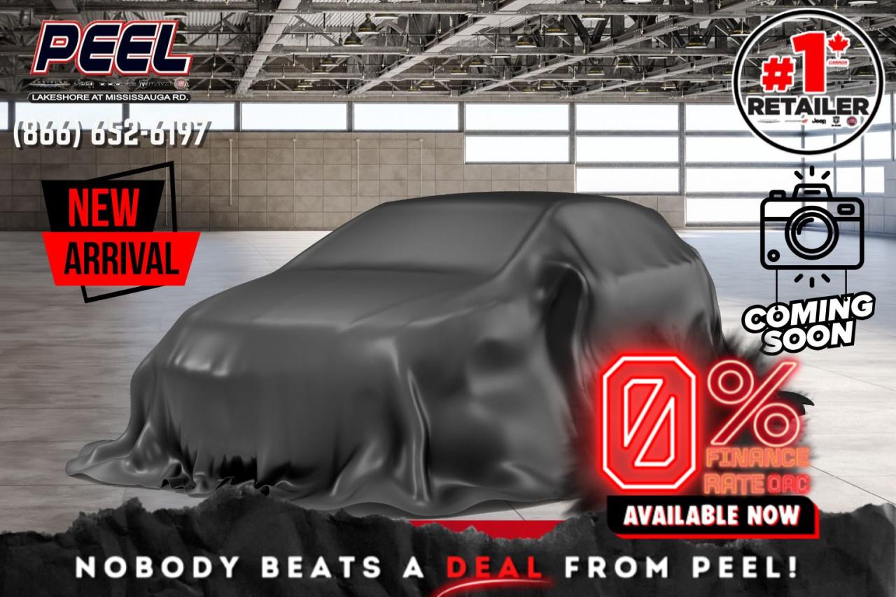 Ask us about our Peel Get-Away Promotion! Go to Florida or Las Vegas! $500 Amazon Gift Card Promotion! Available when any New or Used vehicle is purchased at our advertised online price.