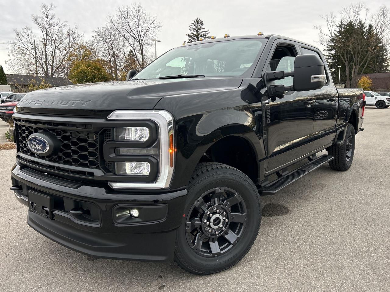 New 2024 Ford F-250 Super Duty XLT  - Sunroof for sale in Caledonia, ON